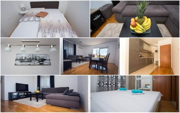 Apartman Mila Kaštela Exteriör bild