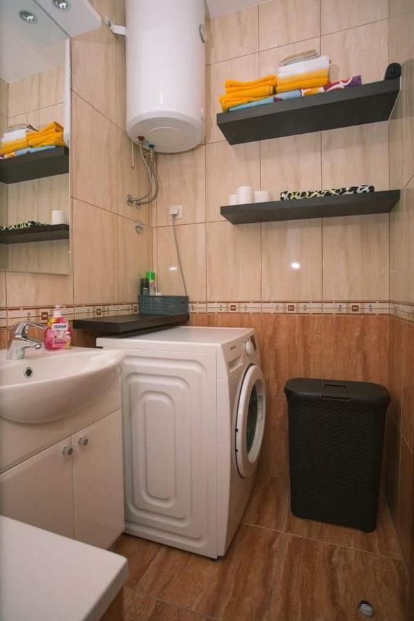 Apartman Mila Kaštela Exteriör bild