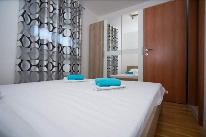 Apartman Mila Kaštela Exteriör bild