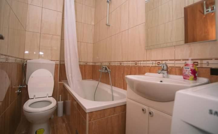 Apartman Mila Kaštela Exteriör bild