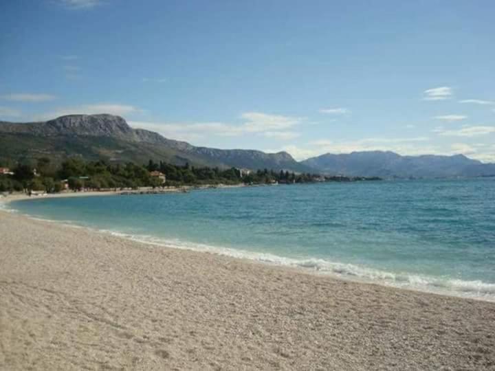 Apartman Mila Kaštela Exteriör bild
