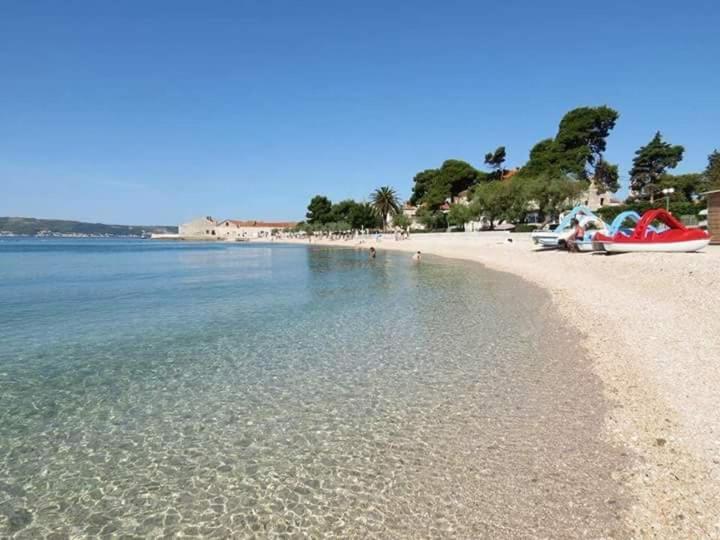 Apartman Mila Kaštela Exteriör bild